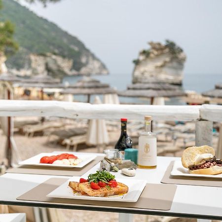 Ah Premium Baia Dei Faraglioni Ξενοδοχείο Mattinata Εξωτερικό φωτογραφία