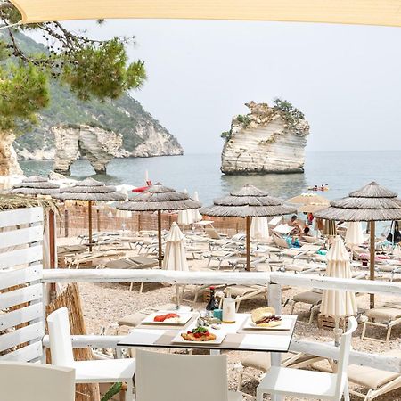 Ah Premium Baia Dei Faraglioni Ξενοδοχείο Mattinata Εξωτερικό φωτογραφία