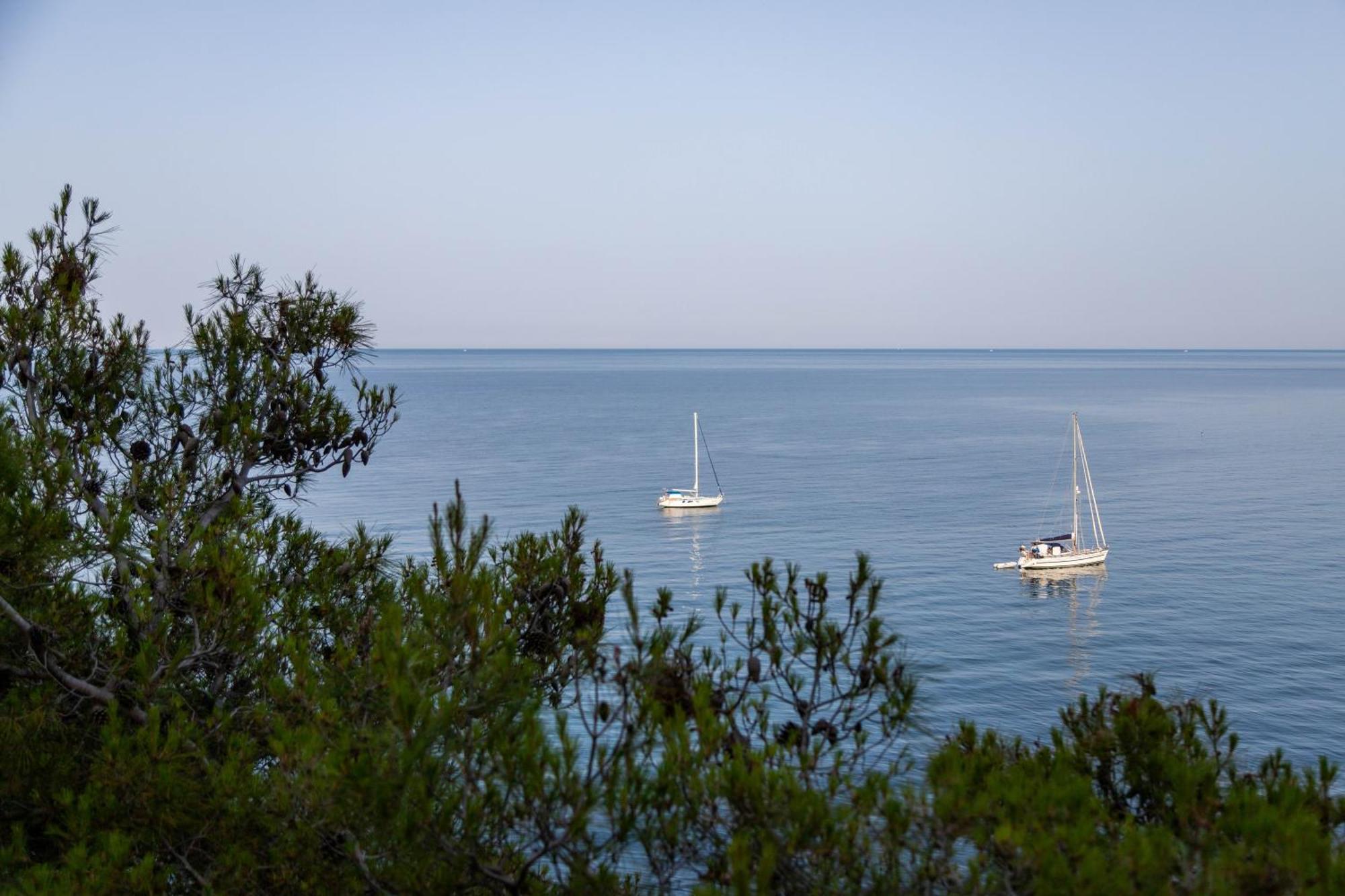 Ah Premium Baia Dei Faraglioni Ξενοδοχείο Mattinata Εξωτερικό φωτογραφία